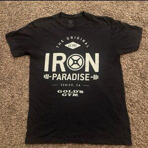 Rare Gold’s Gym Shirt Medium